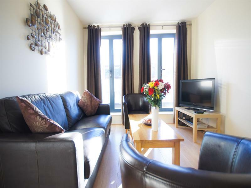 Appartement Crompton Court Londres